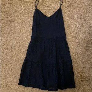 Spaghetti Strap Abercrombie Dress